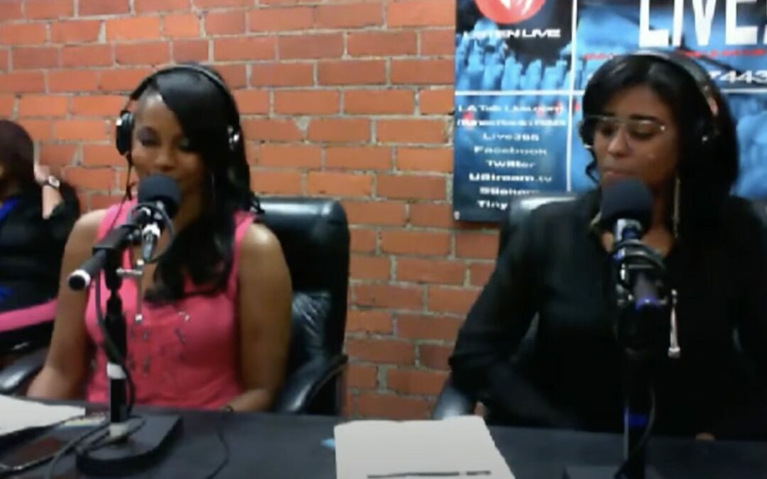 Gospel Rhythms Interviews BET’s Tonya Moore